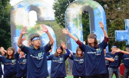 Responde Vietnam a la campaña mundial “Hora del Planeta” 2016